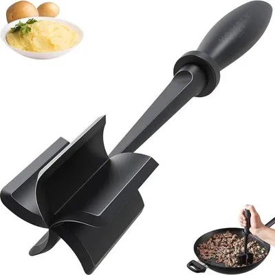 Produktbild von Kartoffelstamper, vielseitige Küchenhelfer
