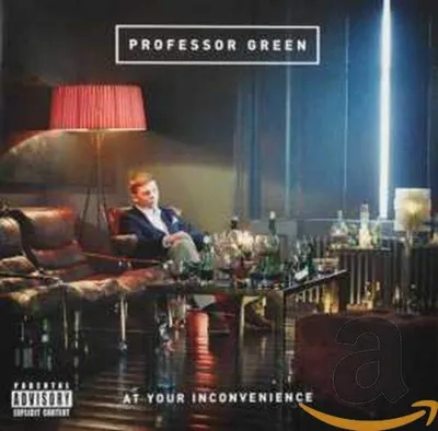 Zdjęcie produktu dla Professor Green - At Your Inconvenience (CD)