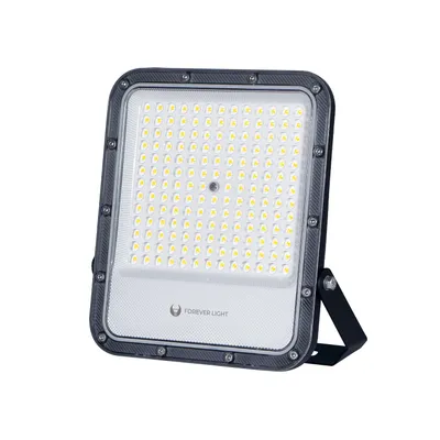 Obrázek produktu pro PROXIM+ Reflektor LED 100W | bez detektoru pohybu | třída krytí IP65 | 6500K studená bílá | 15000lm, černá