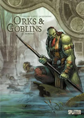 Produktbild von Orks & Goblins. Band 16