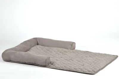 Produktbild von Silvio Design Hundecouch Maggie, Grau, 21987000