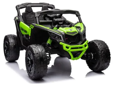 Immagine prodotto di Buggy alimentato a batteria Can-am DK-CA003 Verde