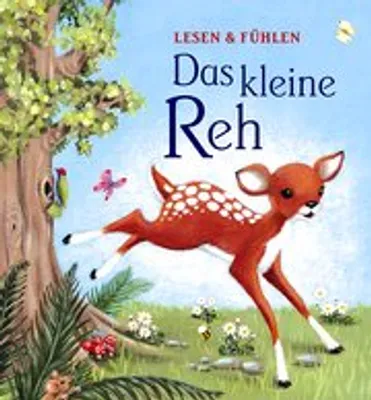 Produktbild von Das kleine Reh