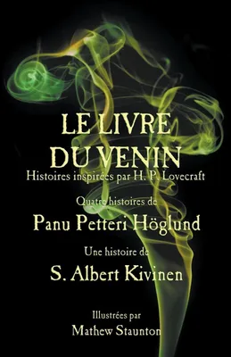 Produktbild von Le Livre du Venin