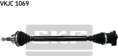 Produktbild von SKF VKJC 1069 Antriebswelle Vorne Rechts für VW Golf IV Schrägheck (1J1) Golf IV Variant (1J5) Bora Limousine (1J2) Bora Variant (1J6) für AUDI