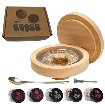 Productafbeelding van Currero whiskey smoker 5 STUKS