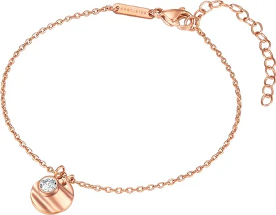 Produktbild von Eastside Armband Edelstahl Zirkonia 18,0 cm Basislänge + 5,0 cm Verlängerung 50050059