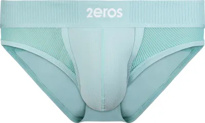Zdjęcie produktu dla 2EROS AKTIV Hermes Brief Blue Turquoise - Größe L