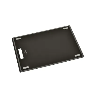 Image de Küchenprofi Schneidebrett PRIMUS M, schwarz/grau
