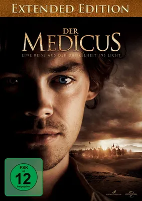 Produktbild von Der Medicus - Extended Version