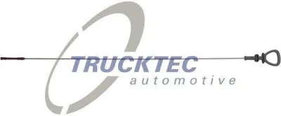 Produktbild von TRUCKTEC AUTOMOTIVE 02.10.243 Ölmessstab Ölpeilstab Ölstab passend für MERCEDES-BENZ E-Klasse Limousine (W210) SL (R129) CLK (C208) S-Klasse Limousine