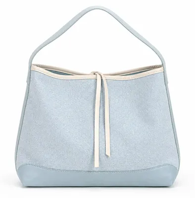 Produktbild von Schultertasche Murnau Leinen Stoff Tasche von TONI&FRIENDS