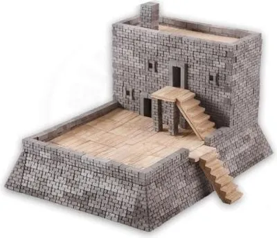 Image de Kit de construction en briques FORT MATANZAS