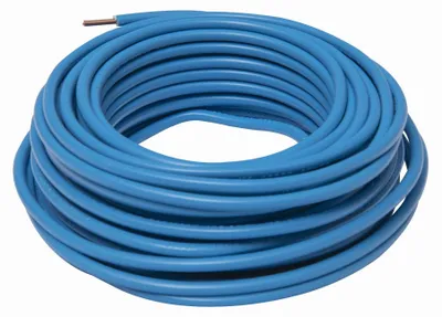 Produktbild von Ho7vu 2,5 mm² Blau 10 m