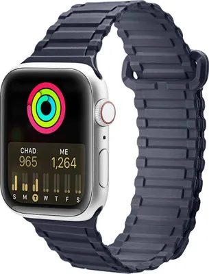 Obrázek produktu pro Dux Ducis Strap Armor Apple Watch 4/5/6/7/SE/8/9/Ultra 44/45/49mm blue