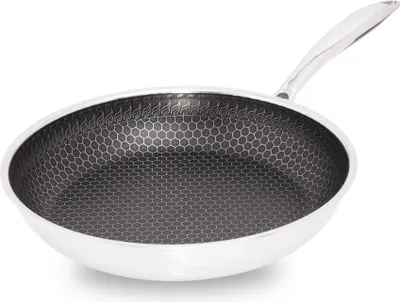 Produktbild von HSN Edelstahlpfanne