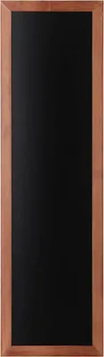 Produktbild von Showdown® Displays Kreidetafel Natura 40,0 x 120,0 cm Natural Wood