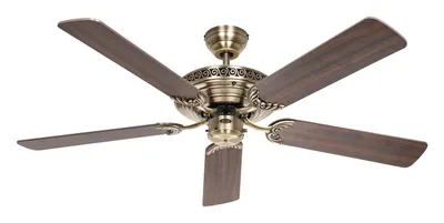 Produktbild von Deckenventilator mit Zugkette Centurion 132 cm