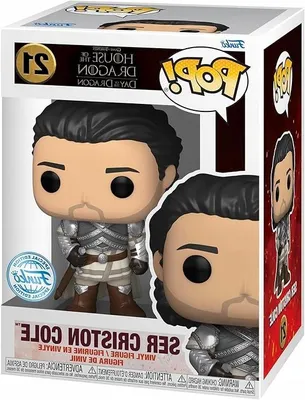 Produktbild von Funko Pop! House of the Dragon Ser Criston Cole Sammlerfigur