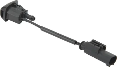 Image de Gicleur de lave-glace 61667046060 Remplacement pour Série 5 E60 E61 2001-2010