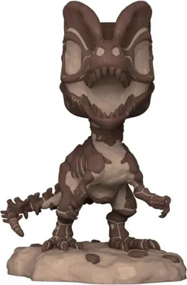 Obrázek produktu pro Jurský park Fossil POP! Movies Vinyl Figur Dilophosaurus 9 cm
