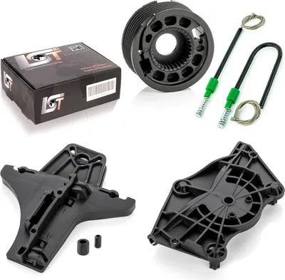 Produktbild von Fensterheber Reparatursatz Hinten Rechts Für Vw Golf V 5 1K1 1K5