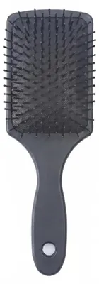 Image de Brosse démêlante plate professionnelle massante pour le cuir chevelu Flati
