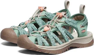 Produktbild von Keen Whisper W granite green peach 37.0