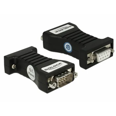 Produktbild von DeLOCK 63968, -40 - 80 °C, 5 - 95%, Kunststoff, Box