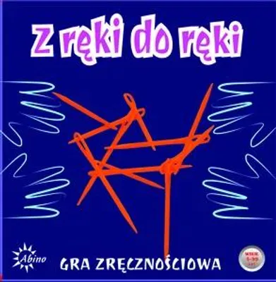 Produktbild von Gra Igły zręcznościowa dla rodziny ABINO