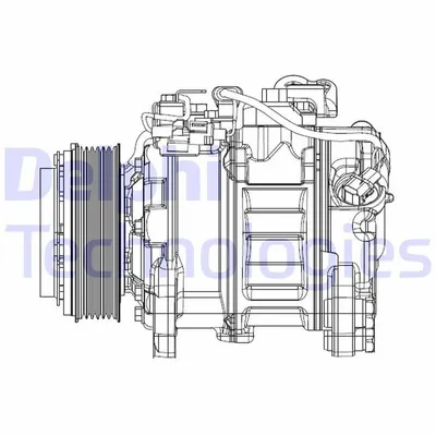 Immagine prodotto di Compressore BMW/MINI 216I, 218I, 220I, 225I, 730, 740, 750D, X1, X3