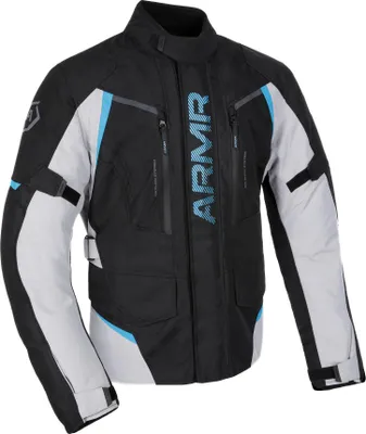 Produktbild von Armr Kiso 4.0 Wp Jacke Schwarz M Herren Schwarz M