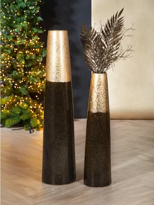 Produktbild von Gilde Keramik Bodenvase  Macchia  47440