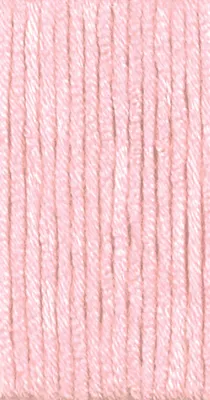 Produktbild von Austermann Bio Baumwolle Farbe: 14 rose'
