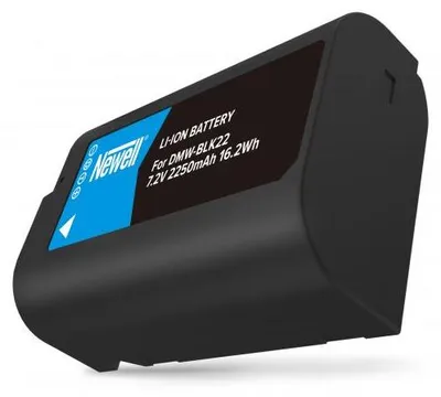 Zdjęcie produktu dla Newell battery Panasonic DMW-BLK22