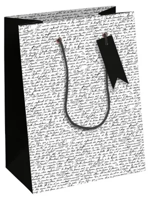 Produktbild von Clairefontaine Geschenktüte "Baudelaire" klein
