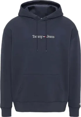 Produktbild von Tommy Jeans Hoodie DM0DM15013C87 in Blue color size small