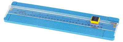 Produktbild von Papierschneidebrett: A4-Papierschneidemaschine mit Ersatzklinge