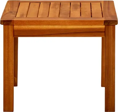 Produktbild von vidaXL Zahradní konferenční stolek 45x45x36 cm Masivní dřevo Akácie