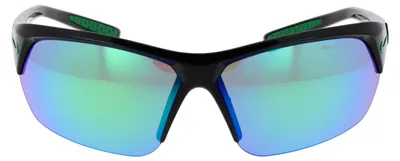 Produktbild von Nike FQ4677 Sonnenbrille Herren Kunststoff schwarz 69-10-125