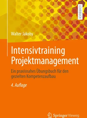 Produktbild von Intensivtraining Projektmanagement