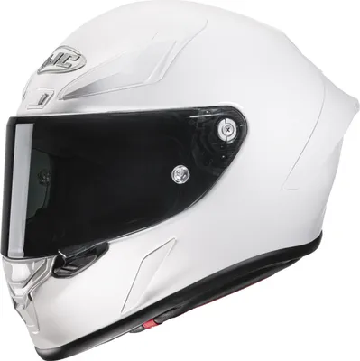 Produktbild von HJC RPHA 1 Solid Helm (White,M (57/58))