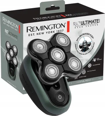 Produktbild von Remington RX7 Ultimate Series XR 1600 Glatzen Rasierer