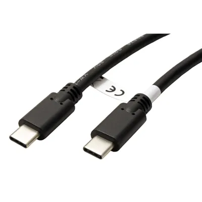 Obrázek produktu pro Goobay 66508, 2 m, USB C, USB C, USB 3.2 Gen 1 (3.1 Gen 1), 5 Gbit/s, Černá