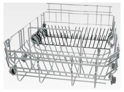 Produktbild von Unterkorb für 45 cm Geschirrspüler - Kompatibel mit BSH Ersatzteilen