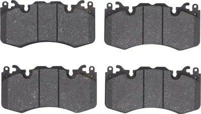 Produktbild von MASTER-SPORT Bremsbeläge Satz Vorne für AUDI A6 Avant (4G5, 4GD, C7) 13046048852N-SET-MS