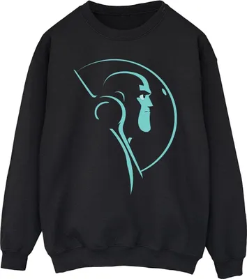 Produktbild von Disney - "Lightyear" Sweatshirt für Herren BI34662 (XXL) (Schwarz)