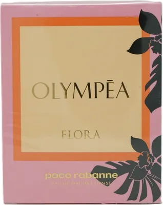 Zdjęcie produktu dla Paco Rabanne Olympéa Flora Eau De Perfume Spray 80ml