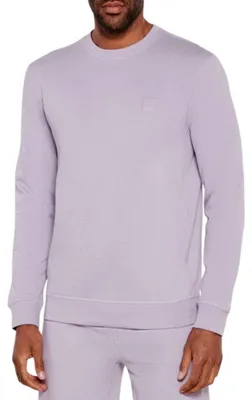 Produktbild von BOSS Kurzarm-T-Shirt Westart aus Baumwolle, Modellnummer 10234591 02