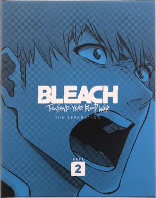 Obrázok produktu pre Bleach: [2xBLU-RAY]
